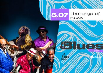 ზაფხული და ბლუზი ლაგოდეხში – თიბისის მხარდაჭერით მეცხრე საერთაშორისო ბლუზ ფესტივალი იწყება