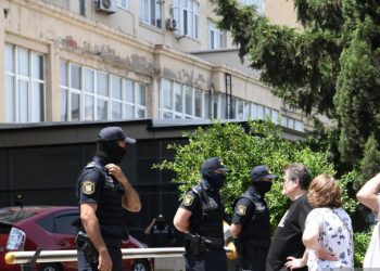 ბაქოს SPUTNIK-ის ოფისში, სავარაუდოდ, ФСБ-ს ორი თანამშრომელი დააკავეს – მედია