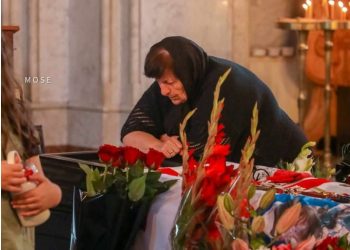 ,,ვანო ნადირაძის პანაშვიდზე მოვედით და ქაშუეთი დაკეტილი დაგვხვდა“ – მერაბ მეტრეველი