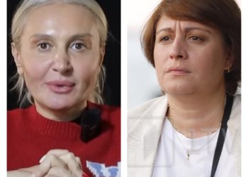 ,, ელენე, იმიტომ არის ელენე, რომ პირადი ქულები კიდია…” – ნანუკა ჟორჟოლიანი