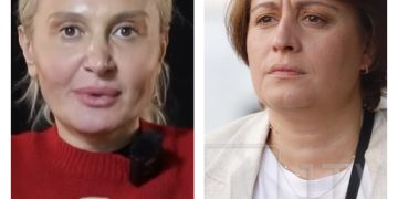 ,, ელენე, იმიტომ არის ელენე, რომ პირადი ქულები კიდია…” – ნანუკა ჟორჟოლიანი