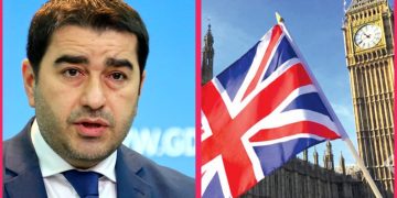 ‘ესენი უნდა დააკვირდნენ არჩევნებს?” – პაპუაშვილი დიდი ბრიტანეთის წინააღმდეგ