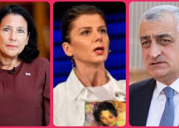 “ხაზარაძე უვიცი, ეგომანიაკი თუთიყუშია… “ლუზერი” რუსია.. შეთანხმება დაარღვია” – ჩერგოლეიშვილი