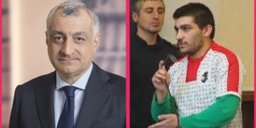 “ჩემი საკნიდან იმიტომ გამწიეს, რომ თურმე, ხაზარაძე არ უნდა გამეკრიტიკებია… ბოიკოტის მერე რა ხდებაო? – რა სულელური შეკითხვაა” – რეზო კიკნაძის წერილი