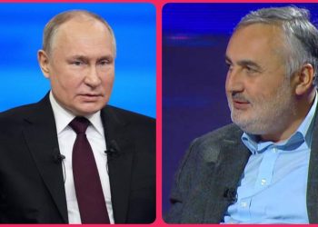 პუტინის ორი დიდი შეცდომა – “პუტინის “გენიალური“ პოლიტიკით ყველაზე მეტად მოიგო აშშ-მა” –  ირაკლი მელაშვილი