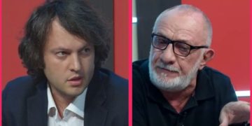 “დავამთავროთ ეს ლაპარაკი, რომ ჩვენ ევროკავშირში შევალთ, ჩვენ ჩვენი გზა გვაქვს, კავკასიელები ვართ” – ხაინდრავა მთავრობას