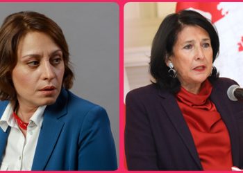 “ზურაბიშვილმა ღიად უნდა დააფიქსიროს, რომელ გზას ირჩევს” – ელენე ხოშტარია