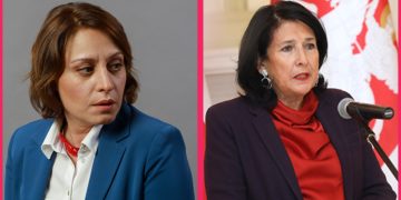 “ზურაბიშვილმა ღიად უნდა დააფიქსიროს, რომელ გზას ირჩევს” – ელენე ხოშტარია