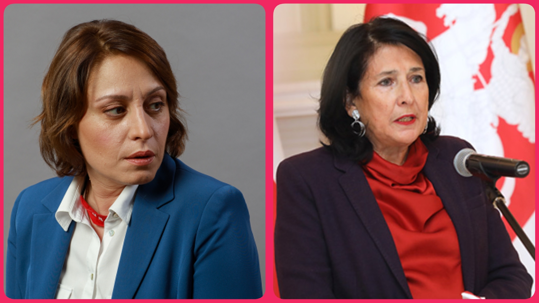 “ზურაბიშვილმა ღიად უნდა დააფიქსიროს, რომელ გზას ირჩევს” – ელენე ხოშტარია
