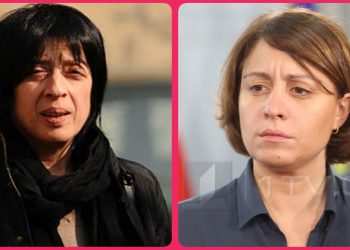 “ხოშტარიამ შიმშილობა დაიწყო არა ქოცების გულის მოსალბობად, არამედ ჩვენს გამოსაფხიზლებლად” – სარიშვილი