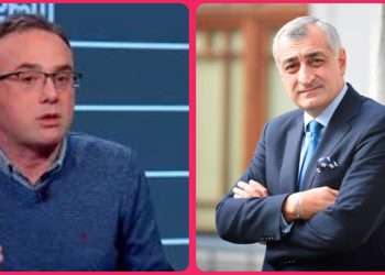 “ხაზარაძე გაუგებრად ჯიუტობს – რუსები არჩევნებს არ ატარებენ, შეიგნეთ!” – ლაშა ბუღაძე