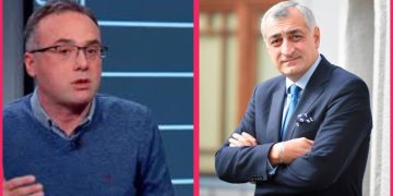 “ხაზარაძე გაუგებრად ჯიუტობს – რუსები არჩევნებს არ ატარებენ, შეიგნეთ!” – ლაშა ბუღაძე