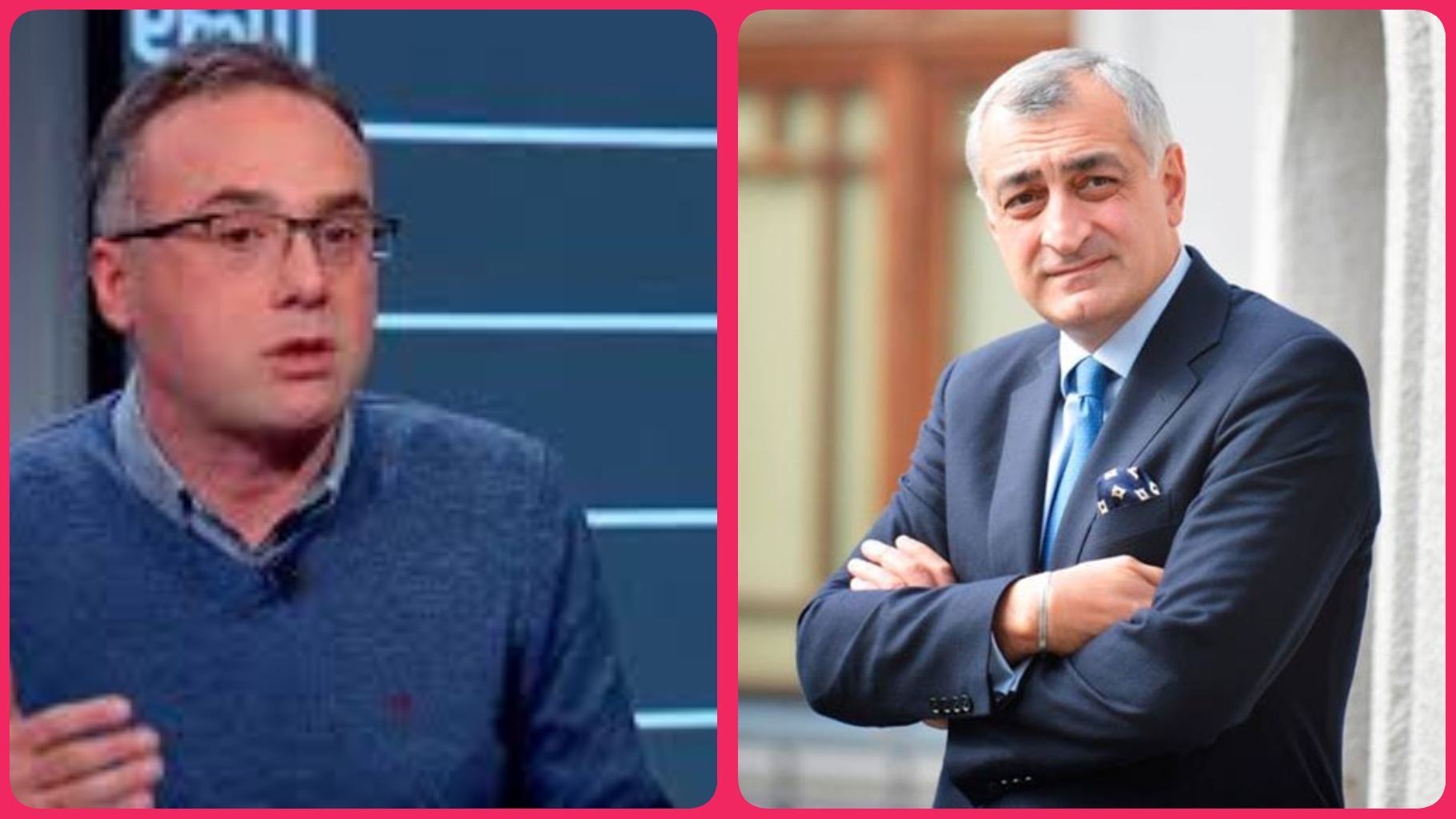 “ხაზარაძე გაუგებრად ჯიუტობს – რუსები არჩევნებს არ ატარებენ, შეიგნეთ!” – ლაშა ბუღაძე