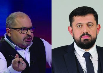 “მიშას უშიშროება ტრ@@ში რომ მიყურებდა და კამერებით დამსდევდა, რაჟდენი სააკაშვილის ფეხისმტვრისმლოკავი ყოფილა”– აბსანძე