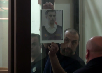 “ციხეში დარეკა, რვეული წაართმევინა…” – გიორგი ახობაძე