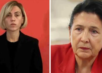 “არ გაპრავდება რუსულ სპეცოპერაციაში მონაწილეობა! ყველა ჩაირეცხება!” – ანა წითლიძე სალომე ზურაბიშვილის გამოსვლაზე