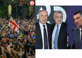 “გახარია და “ლელო”, აგერ ხალხი და აგერ თქვენ, კითხეთ არჩევნებზე – ამაზე დიდი კვლევა რა გინდათ?” – თამო კეშელავა