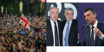 “გახარია და “ლელო”, აგერ ხალხი და აგერ თქვენ, კითხეთ არჩევნებზე – ამაზე დიდი კვლევა რა გინდათ?” – თამო კეშელავა