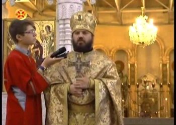 ,,როცა შენ ათასობით ადამიანი “მოღალატეს” და “მონას” გეძახის, ამან როგორ არ უნდა დაგაფიქროს?“ – არქიმანდრიტი შიო კვარაცხელია