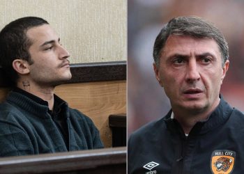 “ნუ ძალადობთ ბავშვებზე – გაათავისუფლეთ ახალგაზრდები, აღადგინეთ სამართალი!” – შოთა არველაძე