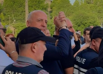 ბადრი ჯაფარიძის წერილი ციხიდან