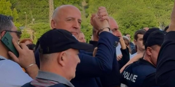 ბადრი ჯაფარიძის წერილი ციხიდან