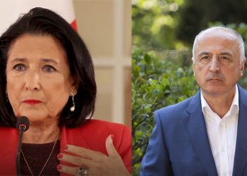 “არჩევნები არის ერთ-ერთი თემა… ერთობა გადაწყვეტს ყველა საკითხს” – ზურაბიშვილთან საუბრის შემდეგ ბადრი ჯაფარიძის კომენტარი