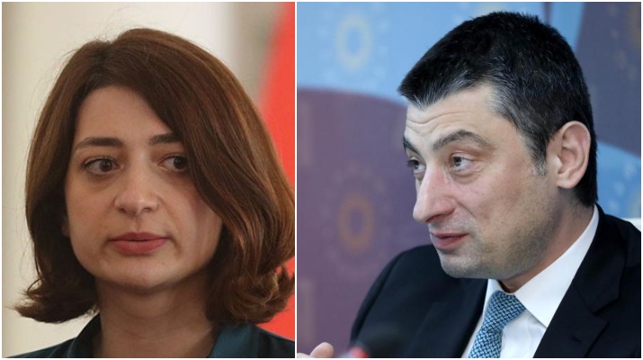 „რო დახვრიტონ? “დადგმულია, ბიძი. ბიძინას კაცი იყო მაი” – რას წერს გახარიაზე ბუჩუკური?