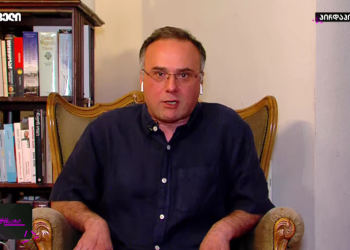 პოეტს ავტოკრატი ვერ მოუგებს-ლაშა ბუღაძე ზვიად რატიანის დაკავებაზე