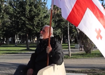 თემურ ქათამაძე შიმშილობას იწყებს