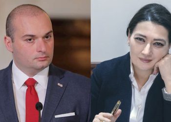 “ერთი წამით გავყვეთ “ქოცურ “ლოგიკას…” – თაკო ჩარკვიანი