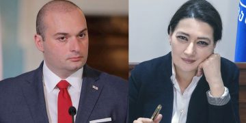 “ერთი წამით გავყვეთ “ქოცურ “ლოგიკას…” – თაკო ჩარკვიანი