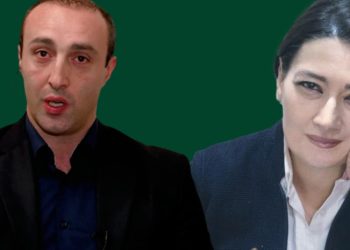 „რა საზიზღრობაც მაშინ თქვი, ისეთივე საზიზღრობა ხარ ახლა, ორჯერ საზიზღრობა ხარ“ – თაკო ჩარკვიანი კოტე იოსელიანს