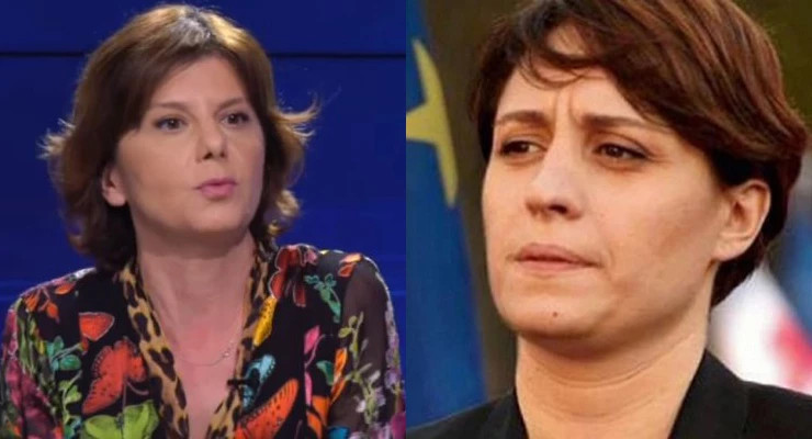 “ელენეს გეგმა შიმშილობა არ ყოფილა. კარდაკარ დაატარებდა სულ სხვა გეგმას!” – ჩერგოლეიშვილი