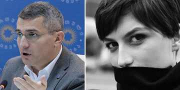 “მამუკა მიჩივის პოსტის გამო, სადაც ნაბი@ვარს, ნაძირალას და არაადამიანს ვეძახი და კი, ასე ვფიქრობ” – დეა მამისეიშვილი