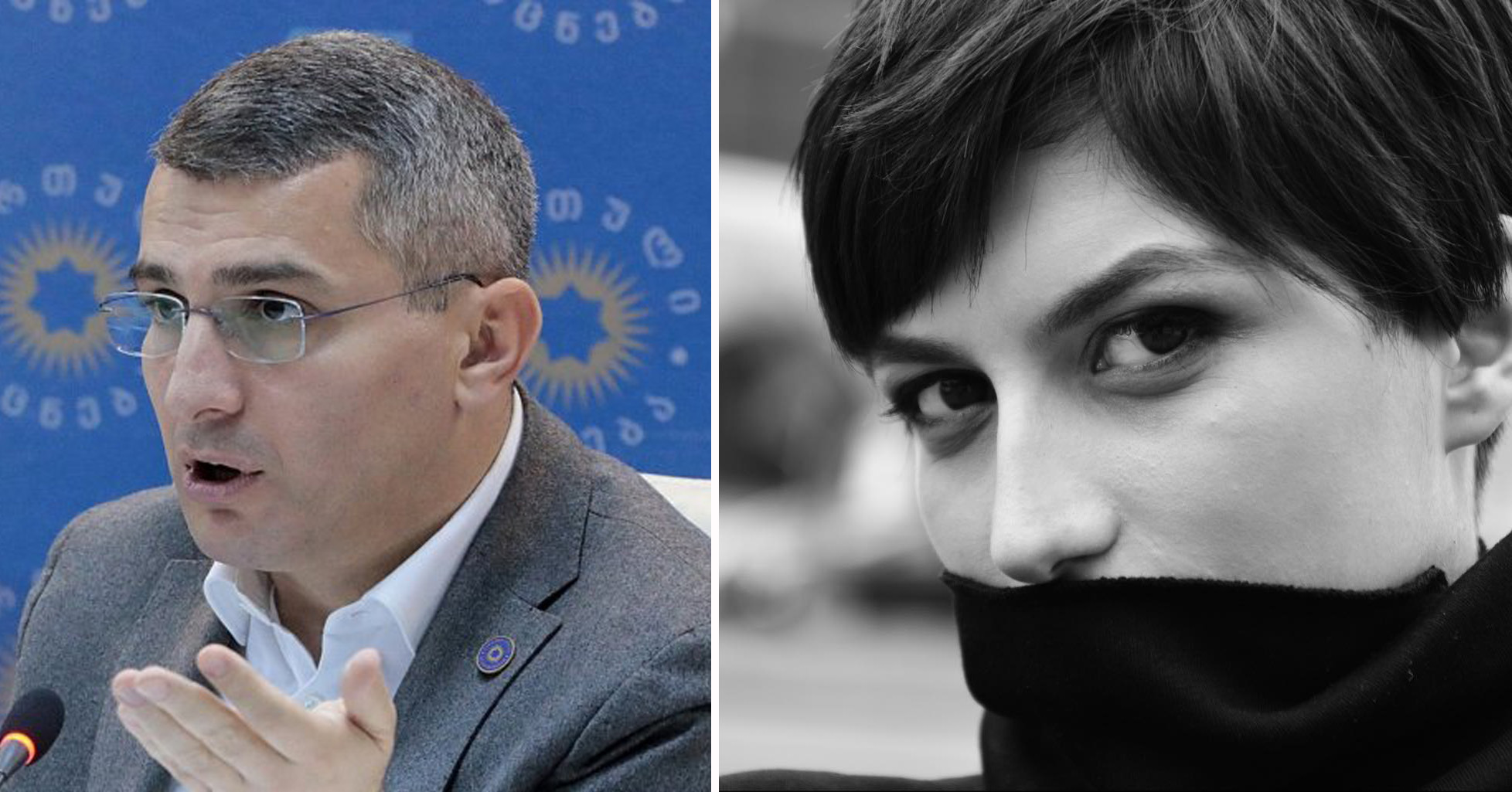 “მამუკა მიჩივის პოსტის გამო, სადაც ნაბი@ვარს, ნაძირალას და არაადამიანს ვეძახი და კი, ასე ვფიქრობ” – დეა მამისეიშვილი
