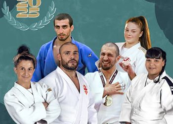 საქართველოს ნაკრები ძიუდოში მსოფლიო ჩემპიონია