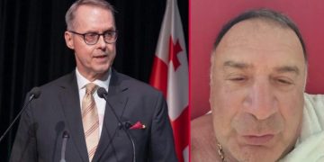 გერმანიის ელჩის შეურაცხყოფისთვის ქოჩიაშვილი 1 000 ლარით დააჯარიმეს – რა ხდება მუქარის საქმეზე?