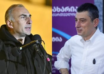 “გახარია უცნაურ ტანგოს ცეკვავს” – ელისაშვილი