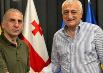 არჩევნებში მონაწილეობა ელისაშვილისთვის ხაზარაძისა და ჯაფარიძის განსაცდელში არმიტოვების ტოლფასია