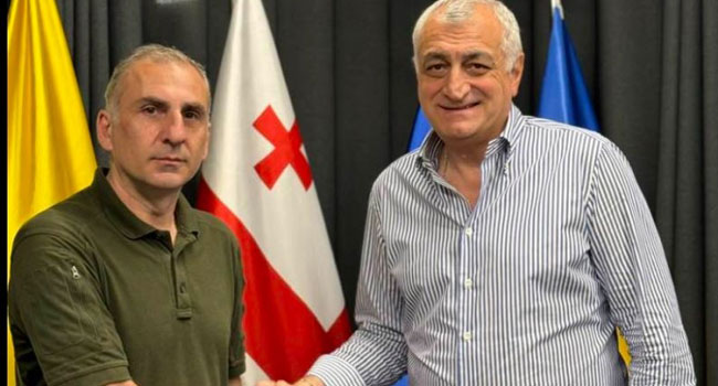 არჩევნებში მონაწილეობა ელისაშვილისთვის ხაზარაძისა და ჯაფარიძის განსაცდელში არმიტოვების ტოლფასია