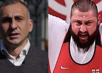 ალეკო ელისაშვილი 4 000 ლარით დააჯარიმეს