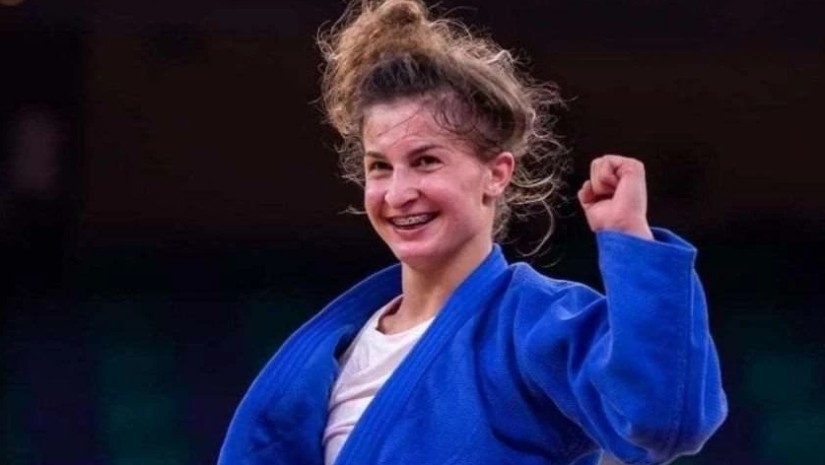 ეთერ ლიპარტელიანი მსოფლიოს ჩემპიონია