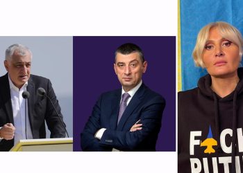 “ეს ხალხი ციხეში იმიტომ ზის რომ ლელომ და გახარიამ არჩევნებში მონაწილეობა დაილაგონ? ქოცთან დალაგდნენ? ამ ბიჭების ხარჯზე?!” – ჟორჟოლიანი