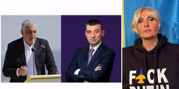 “ეს ხალხი ციხეში იმიტომ ზის რომ ლელომ და გახარიამ არჩევნებში მონაწილეობა დაილაგონ? ქოცთან დალაგდნენ? ამ ბიჭების ხარჯზე?!” – ჟორჟოლიანი