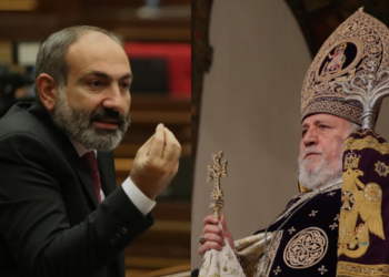 „დაარღვია თუ არა გარეგინ II-მ უქორწინებლობის აღთქმა და ჰყავს თუ არა მას შვილი?“ – ფაშინიანის კითხვა და სომხური ეკლესიის პასუხი