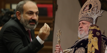 „დაარღვია თუ არა გარეგინ II-მ უქორწინებლობის აღთქმა და ჰყავს თუ არა მას შვილი?“ – ფაშინიანის კითხვა და სომხური ეკლესიის პასუხი