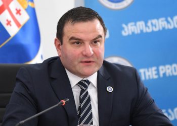 ყოფილი პროკურორის პირველი კომენტარი სანქციებზე