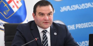 ყოფილი პროკურორის პირველი კომენტარი სანქციებზე