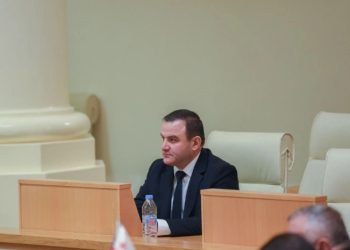 საქართველოს გენერალური აუდიტორი გიორგი გაბიტაშვილი გახდა
